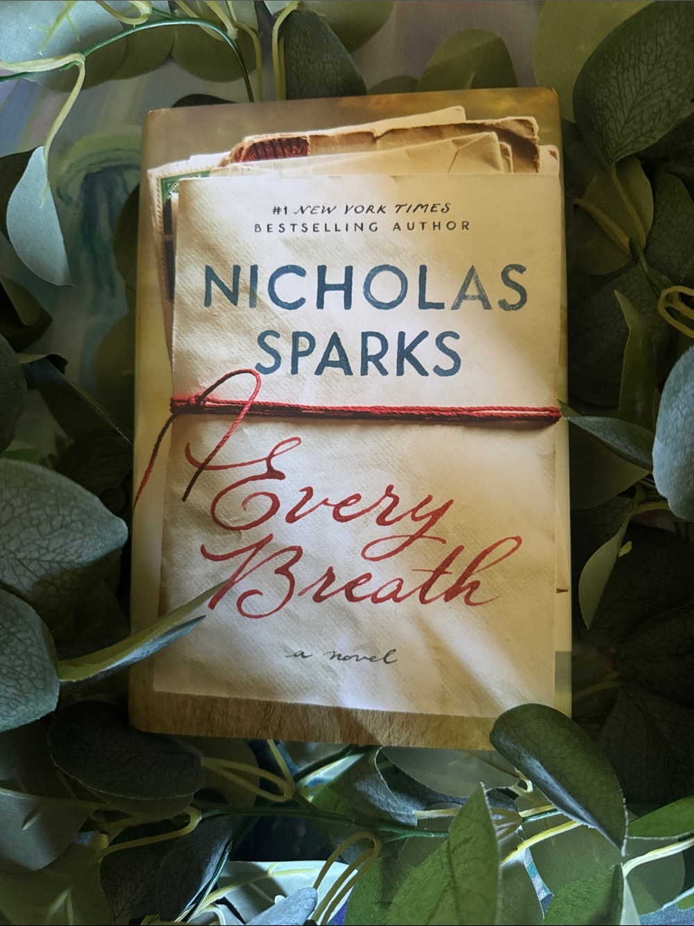 Every Breath by Nicholas Sparks